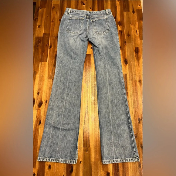Marc Jacobs Straight leg Jeans women’s size 4 fits like a size 2 - Picture 3 of 12